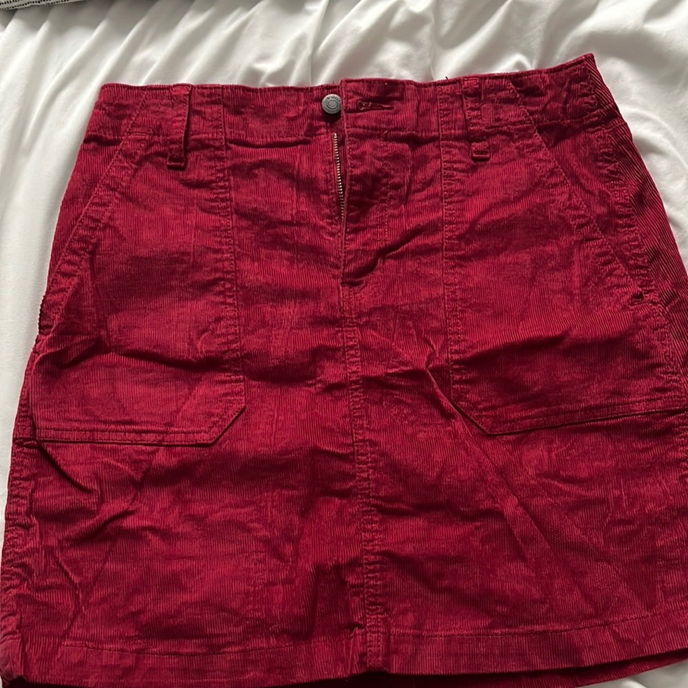 Fun skirt for the holidays!